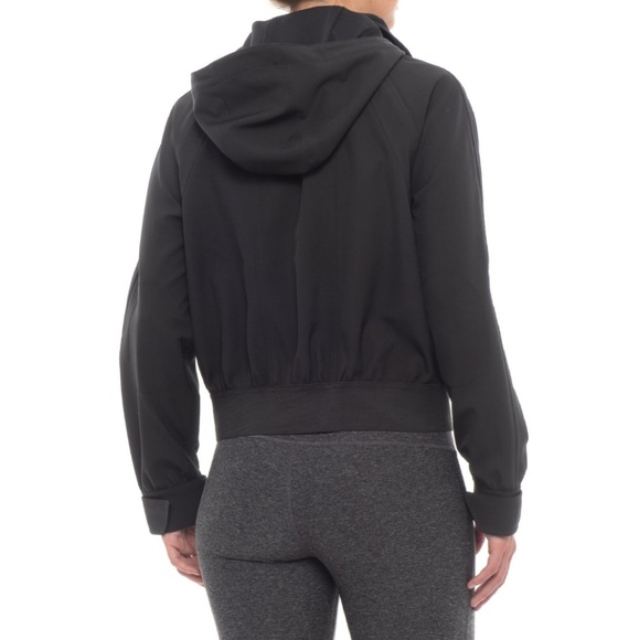 UNDER ARMOUR Rain Parka - Picture 2 of 5